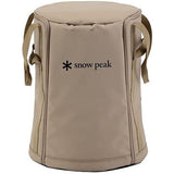 Snow Peak Stove Bag 2021 EDITION FES-221-KH (Khaki/FF)