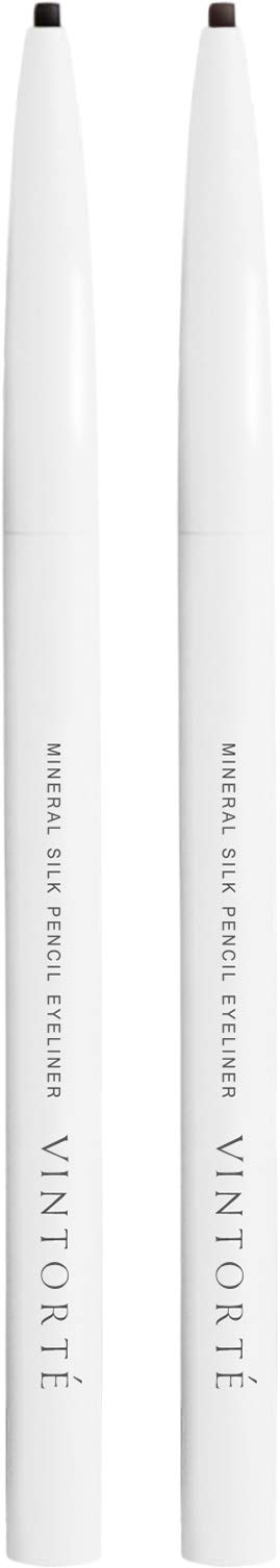 VINTORTE Mineral Silk Pencil Eyeliner v-mpl (Black) v-mpl-1