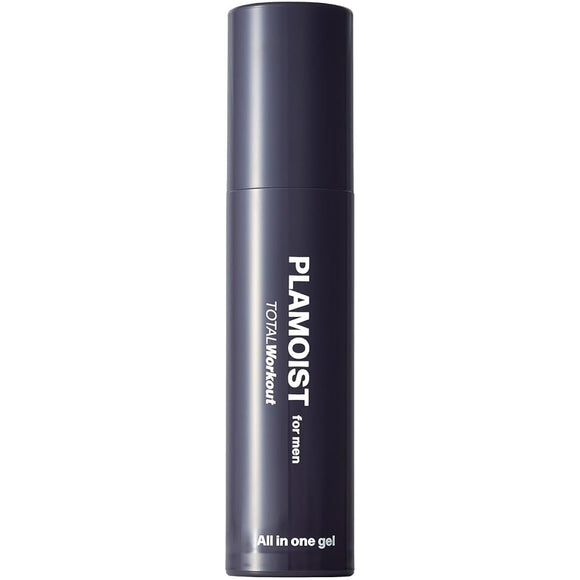 Plamoist For Men X Total Workout All-in-One Gel 60g Human Stem Cell Dry