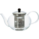 Hario Glass TWF-5012 6108al Teapot King Wind Candle Set