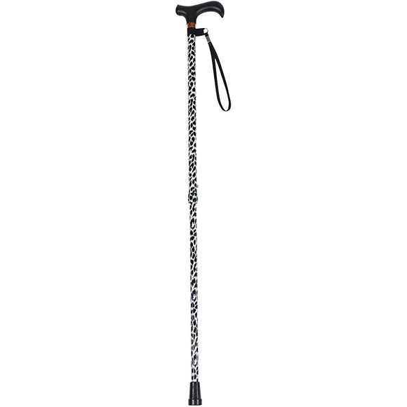 Captain Stag (CAPTAIN STAG) Walking Stick Telescoping Walking Stick Lightweight Aluminum SG Mark Certified