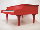 KAWAI Mini Piano P-32, Red, Product Size: Width 16.7 x Height 7.3 x Depth 17.7 inches (42.50 x 18.50 x 45.00 cm) 1163