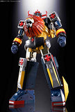Soul of Chogokin GX-59R Future Robot Dartanius, Approx. 10.6 inches (270 mm), Die-Cast ABS PVC Pre-painted Action Figure