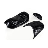 BIKE PARTS CENTER SG03J 303423 Enamel Sheet with Base, Black, Majesty/C