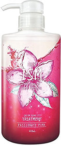 ISM Salon Quality Treatment Passionate Pink 600ml