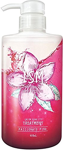 ISM Salon Quality Treatment Passionate Pink 600ml