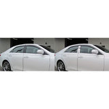 BRIGHTZ Mark X 130 Series Super Mirror Stainless Steel Panel 6PC Viser Useful [PIL-SIL-344] 1152