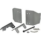 KIJIMA Bike Bike Parts Undergard Splash Guard Ren ('17-) Aluminum Gunmetal Alumite Honda 405-108