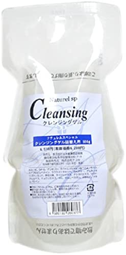 Naturel SP Cleansing Gel Refill 550g <26744>