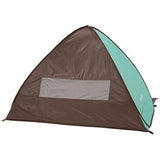 Captain Stag (CAPTAIN STAG) Sunshade Beach Tent Tent CS Charmant Pop-up Tent Full Closed
