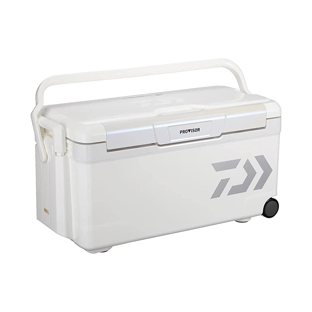 Daiwa 3500 Provider Trunk HD II Cooler Box, 11.8 gal (35 L), S/GU/TSS/ZSS