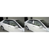 BRIGHTZ Crown Hybrid 210 211 Super Mirror Real Stainless Steel Plated Panel Panel Vizer A useful 8PC [PIL-SIL-182] Crown Hybrid Hybrid Crown Hybrid AWS210 AWS S210