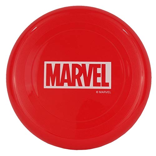CAPTAIN STAG MA-4590 Marvel Play Goods Flying Disc Box Logo