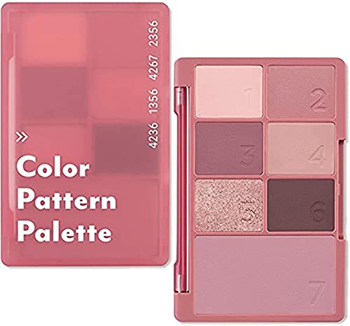 I'm Mimi Color Pattern Palette (002 Petal Pattern) – Goods Of Japan