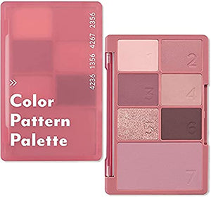 I'm Mimi Color Pattern Palette (002 Petal Pattern)