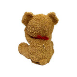 MIKIHOUSE 46-1243-785 Peca Boo Bear - Brown