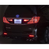 Valenti Valenti WP12-T16-WR Jewel LED Back Lamp Positioning Kit T16