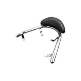 Bike Parts Center 311848 TANDEM BAR WITH BACKREST FOR HONDA PCX JF28 EXTRA THICK