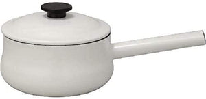 Nodahoro LK-18N Rook Sauce Pan, 7.1 inches (18 cm), Made in Japan