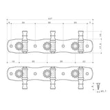 GOTOH Classic Guitar Pegs 35G1800