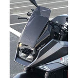 Acry-Point Screen Smoke Katana 19 130282