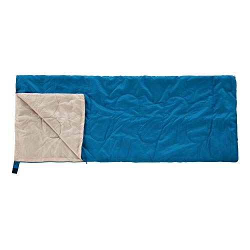 BUNDOK BDK-30 Envelope Style Sleeping Bag with Storage Case