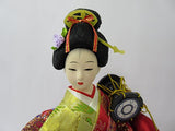 Japanese Doll 12 Taiko Drum 303-060