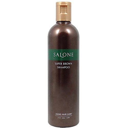 Salone super brown shampoo 330ml