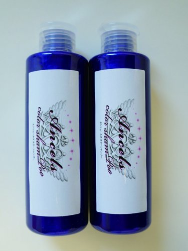 Ensures Color Shampoo Murashan 200mL x 2 pieces