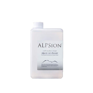 ALPSion Alpigeon al pure ion shower 1L