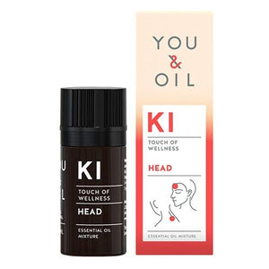 YOU&OIL Body Essential Oil HEAD 5ml 5ml