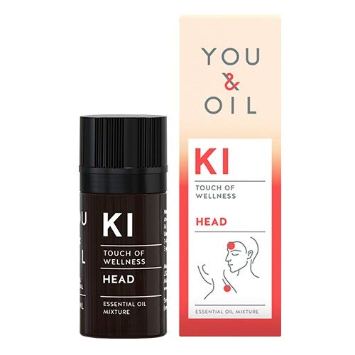 YOU&OIL Body Essential Oil HEAD 5ml 5ml