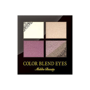 Malibu Beauty Color Blend Eyes MBCE-01 Antique Rose Brown (5.58g)