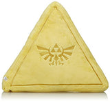 Sanei Trading Zelda Miscellaneous Goods Series The Legend of Zelda Plush Cushion, Triforce Height 14.2 inches (36 cm) ZZ06