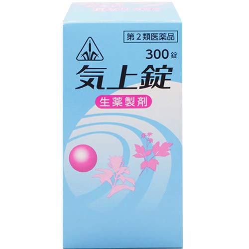 Honomi Chinese Medicine Qi Tablets 300 Tablets