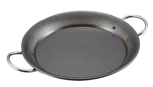 Captain Stag Fiber Line Paella Pan 11.0 inches (28 cm)