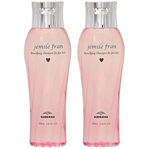 [Set] MILBON Gemile Fran Shampoo Heart 200mL 2 bottles set