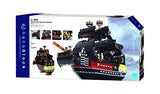 Kawada NB-050 Nanoblock Pirate Ship Deluxe Edition