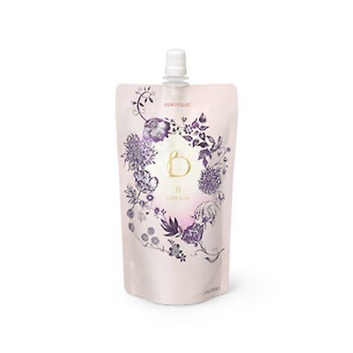 Shiseido Benefique Lotion Ⅰ Refill 180mL