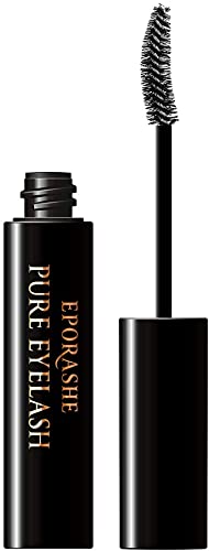 EPORASHE Pure Eyelash (Film Mascara) [Additive-free, Sensitive Skin] Containing Beauty Ingredients