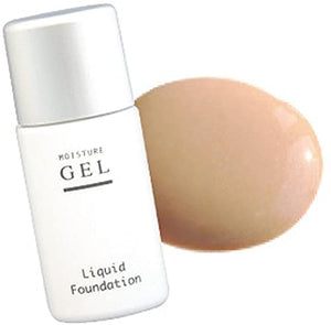 Pinatural Moisture Gel Liquid Foundation Natural 30ml