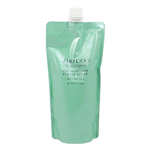 Shiseido Professional Fuente Forte Shampoo 450ml Refill Liquid 450ml