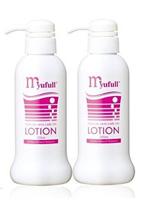 Myuful MB lotion 300ml x 2 bottles set