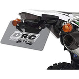 MOTOLED edge holder kit Smoke lens Celo 250 (18-)