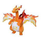 Pokemon Center Original Plush Charizard (Kyodai Max Sugata)