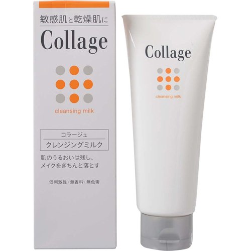 Collage cleansing milk 100g