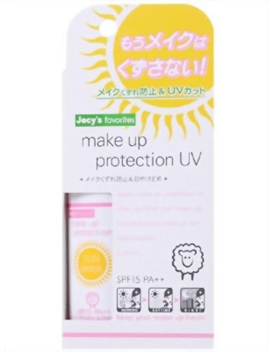 Jessie's Favorites Makeup Protection UV (SPF15 PA++)