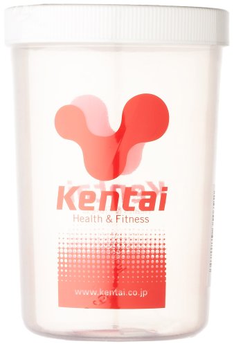 Kentai K0005 Shaker 16.9 fl oz (500 ml) Size Protein