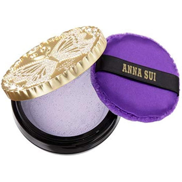 ANNA SUI Anna Sui Loose Powder Mini 6g R200 with Case