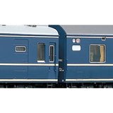 Kato HO Gauge 20 Series Express Shape Bunk Carriage Basic 4 Two Set 3 – 504 Railway Train Carriage
